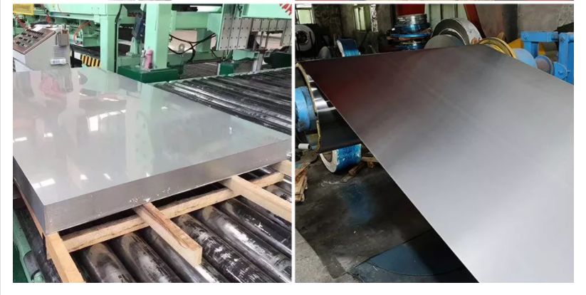 Mtengo wa Factory SS Sheet ASTM 203