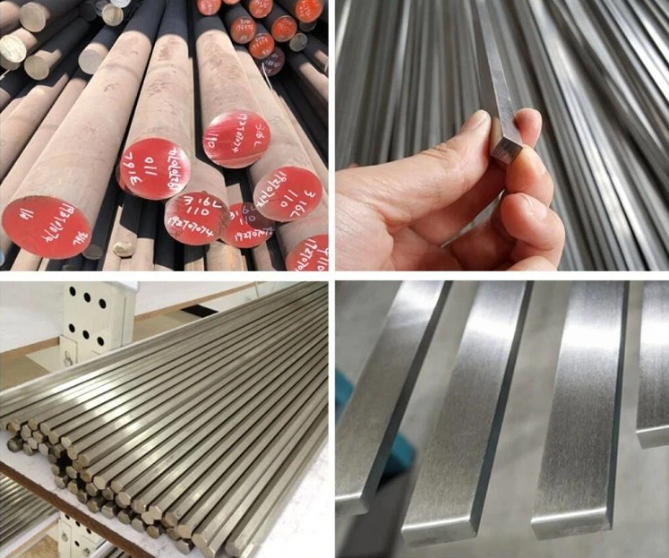 Hot Selling 10mm 15mm 30mm 60mm ASTM C45 CK45 S45C Carbon Steel Round Rod Carbon Steel Bar (5)